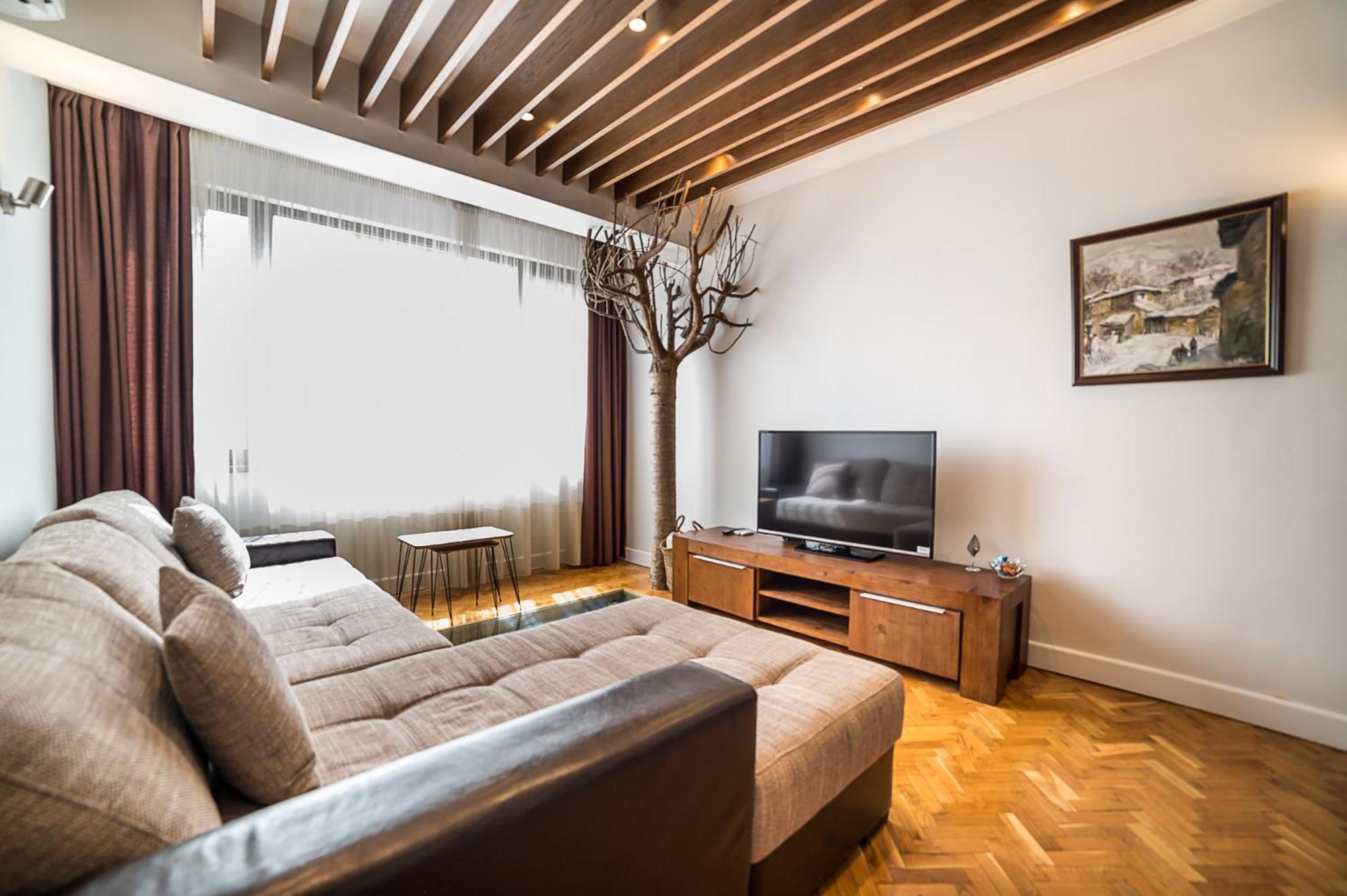 Apartment Antique Theatre 2 Stara Zagora Exteriör bild